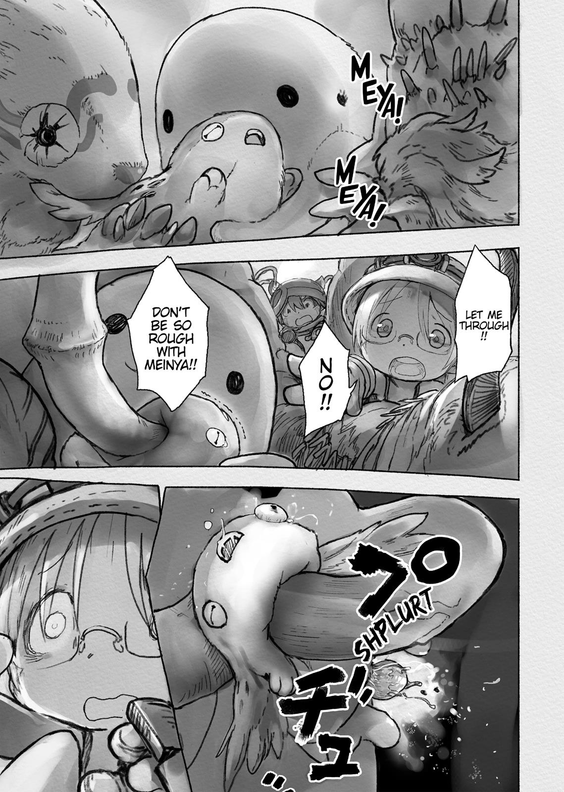 Made In Abyss, Chapter 40 image 27