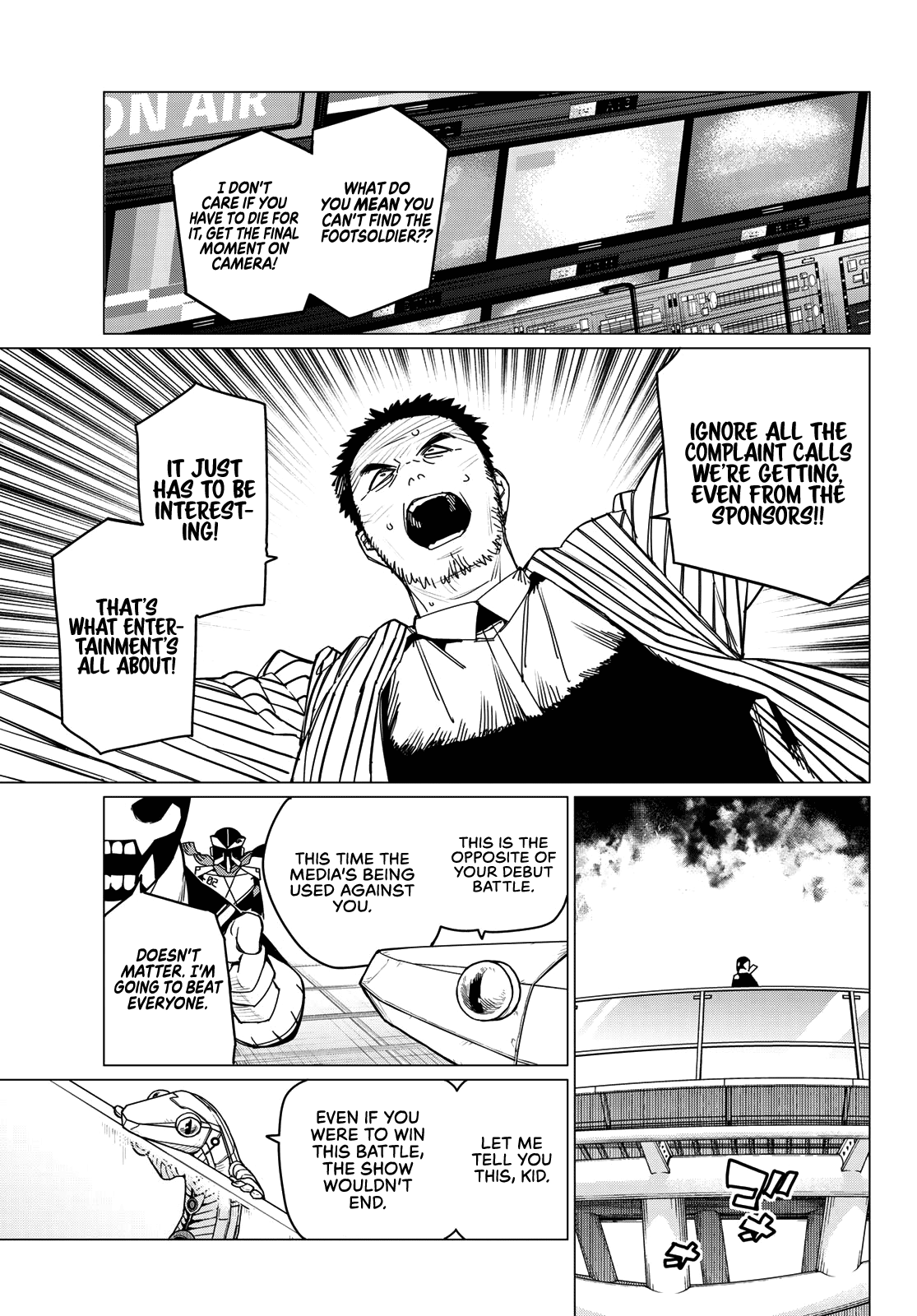 Ranger Reject, Chapter 153 image 05