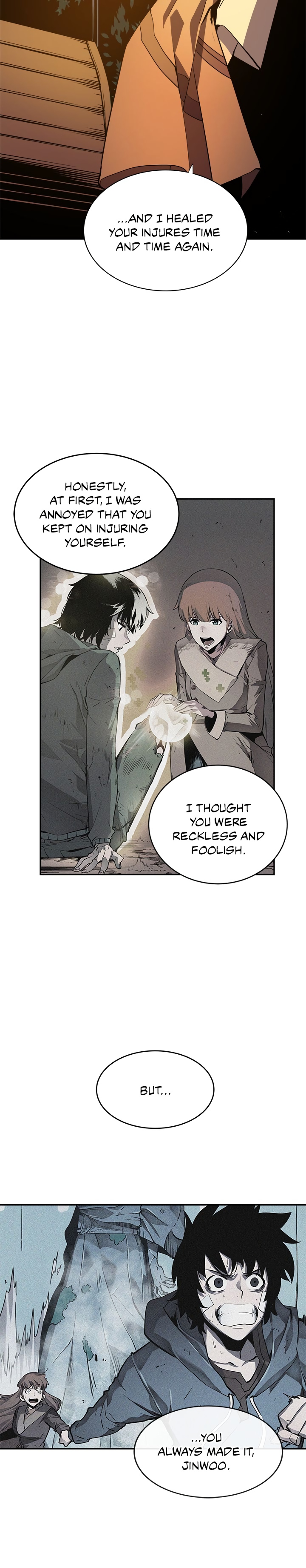 Solo Leveling, Chapter 35 image 04