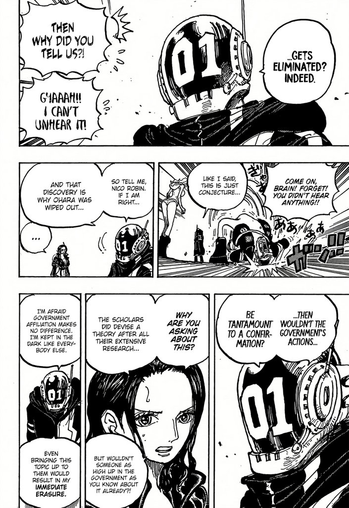 One Piece, chapter 1066 image 05