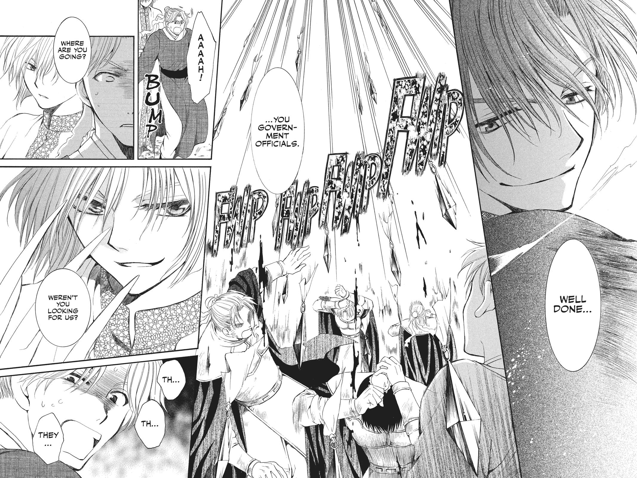 Akatsuki No Yona, Chapter 53 image 17
