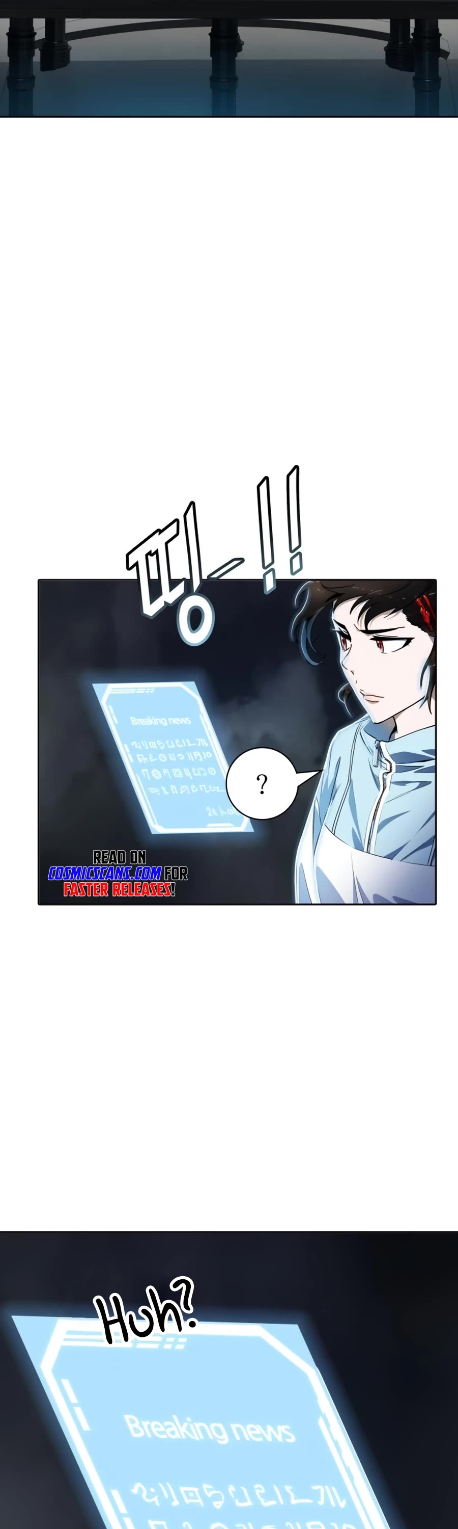 Tower of God, Chapter 555 image 08