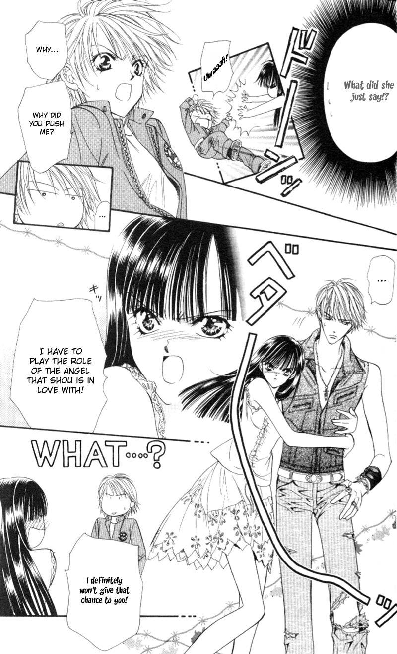 Skip Beat!, Chapter 39 A Ghost of Herself image 18