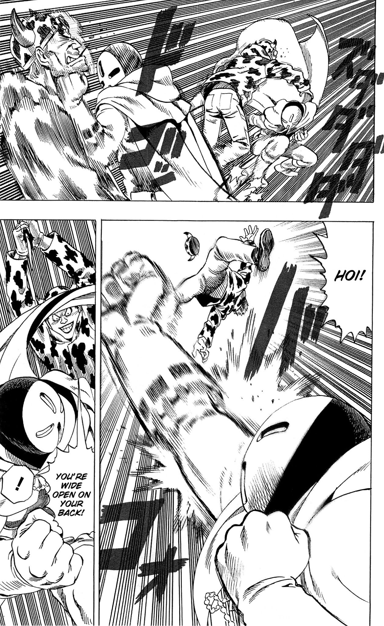 One Punch Man, Chapter 29.1 Things One Cannot Buy image 15