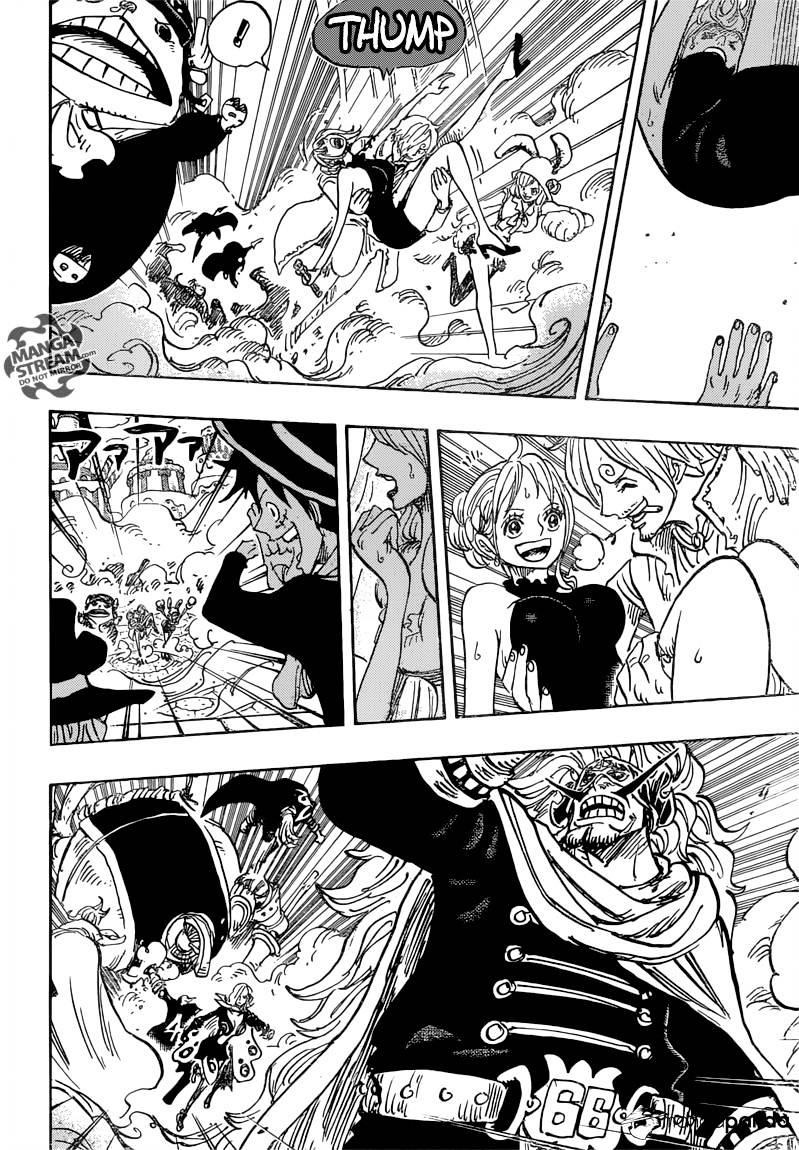 One Piece, chapter 869 image 11