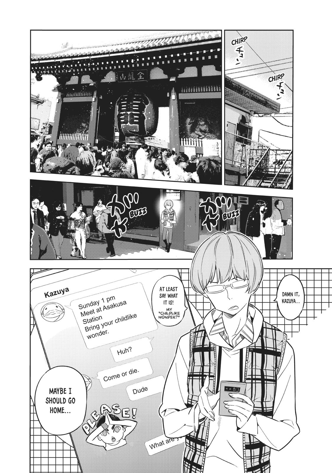 Rent A Girlfriend, Chapter 37 image 16