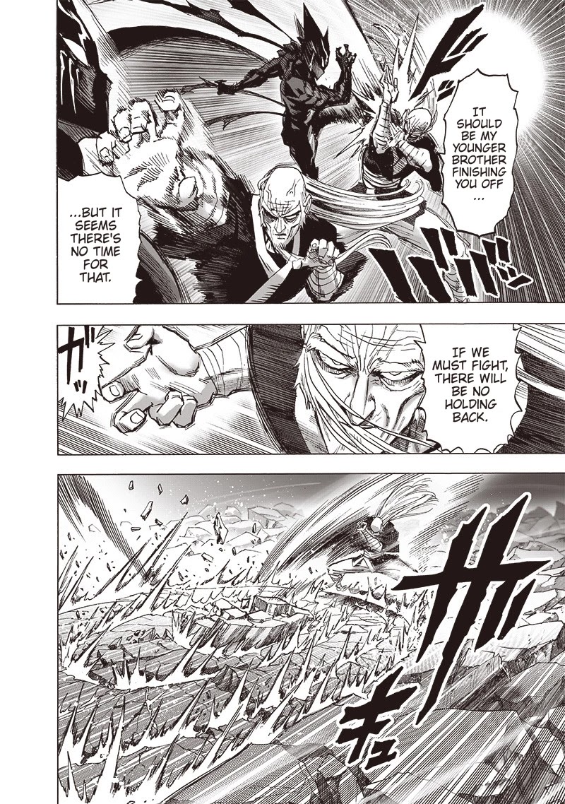 One Punch Man, Chapter 147 image 05