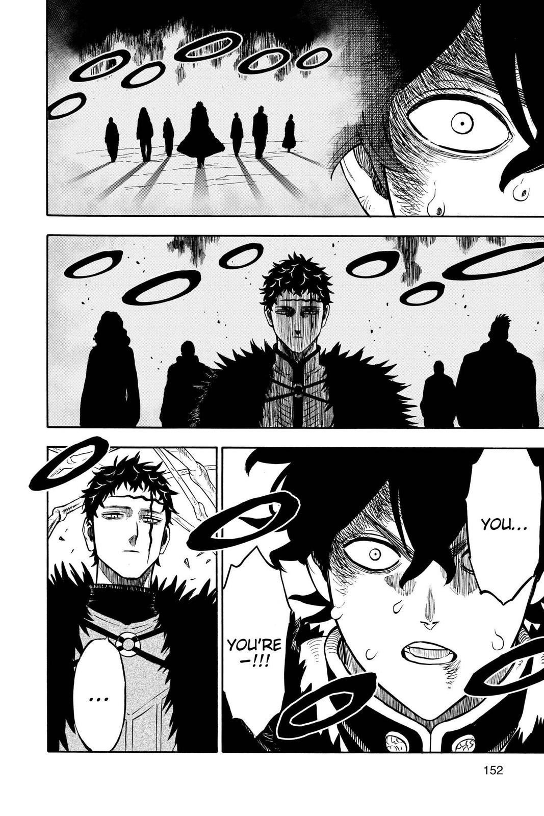 Black Clover, Chapter 238 image 02