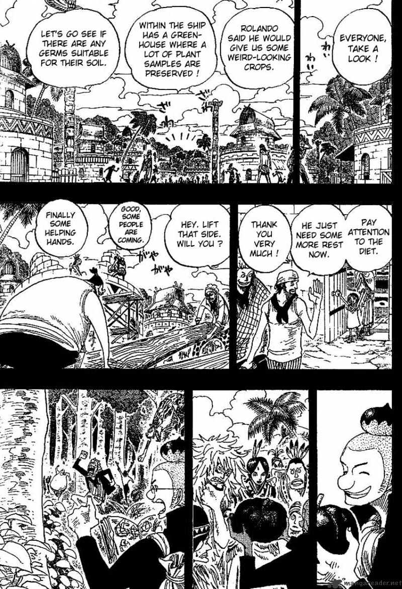 One Piece, chapter 290 image 12