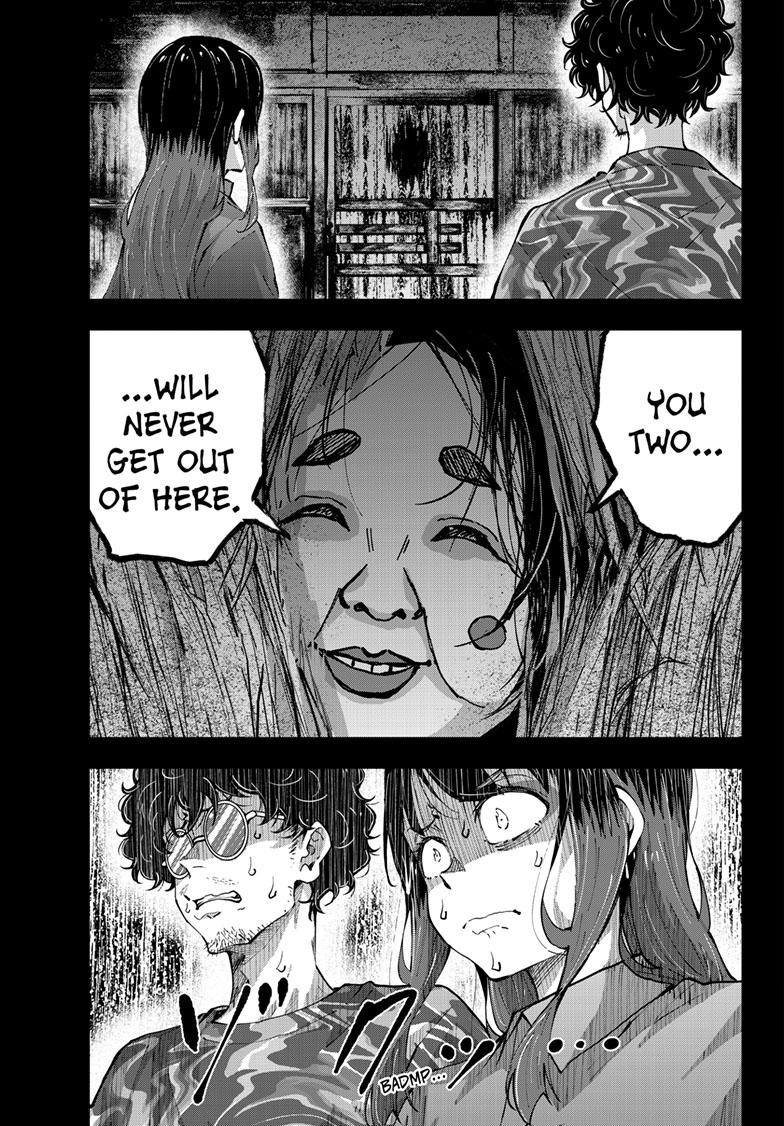 zombie 100 , Chapter 59 image 35