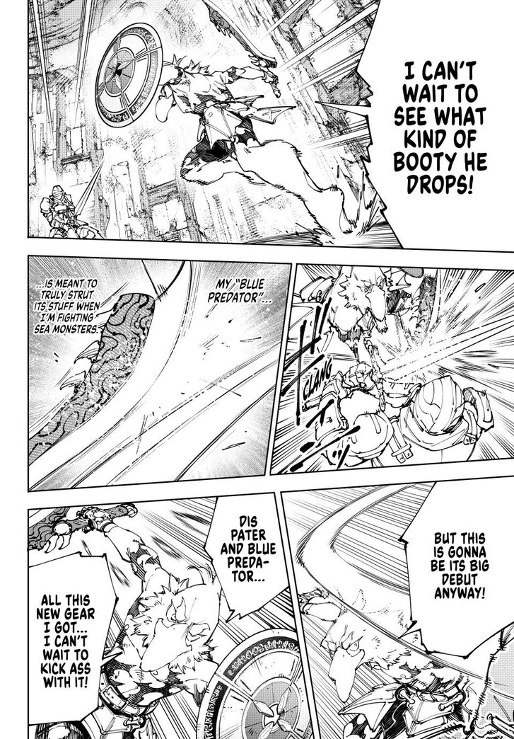Shangri-La Frontier, Chapter 218 image 02