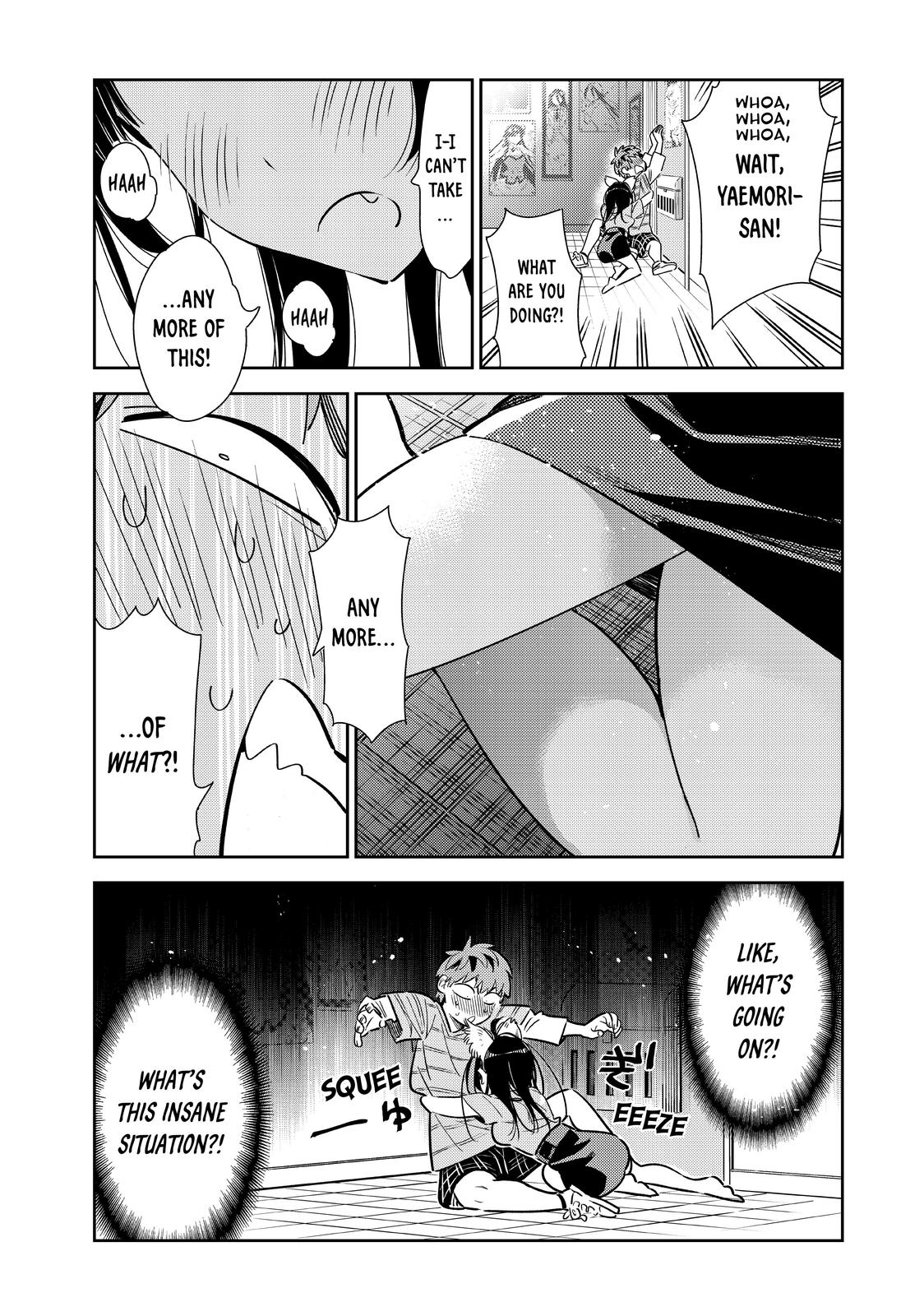 Rent A Girlfriend, Chapter 114 image 05