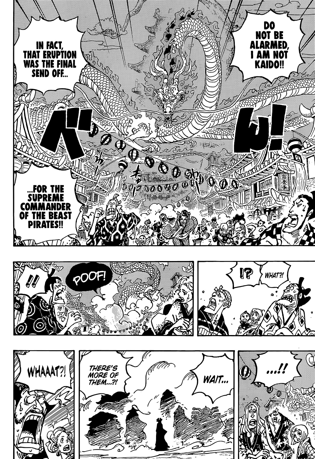 One Piece, chapter 1050 image 13