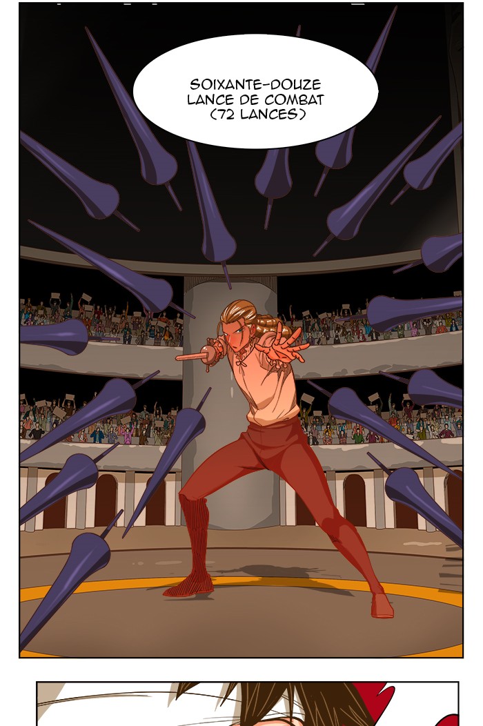 The God of High School, Chapter 233 image 51