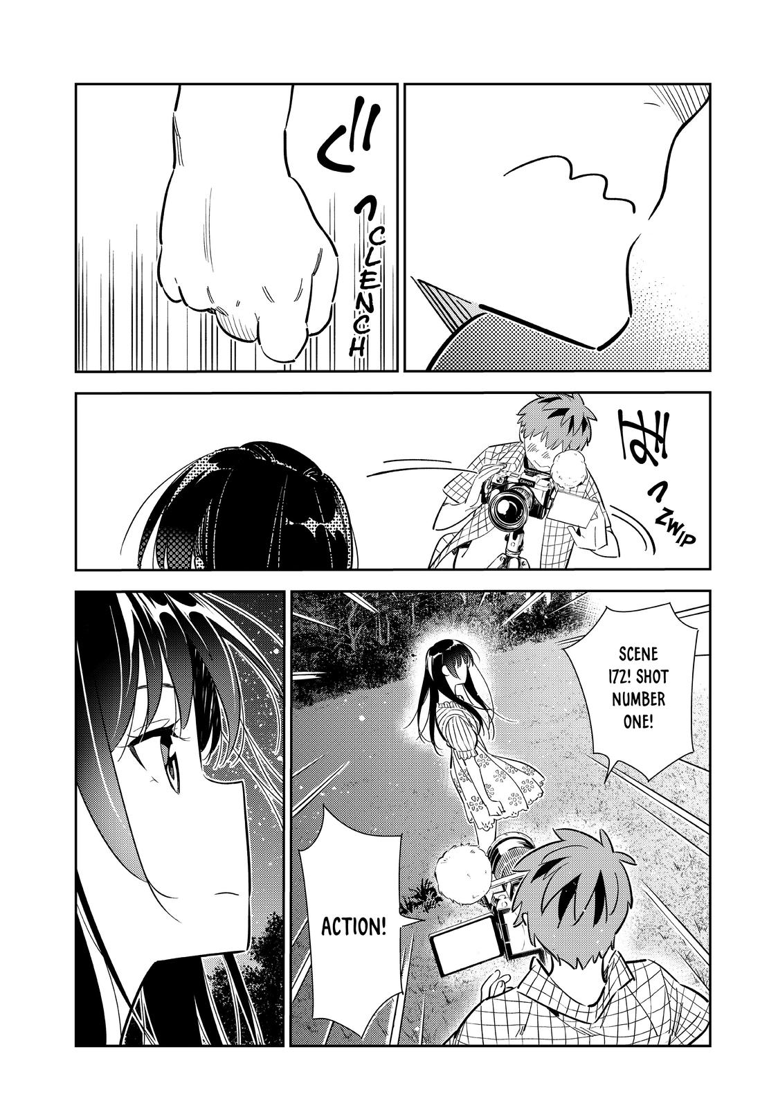 Rent A Girlfriend, Chapter 136 image 13