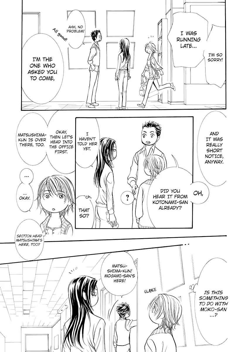 Skip Beat!, Chapter 271 Act.271 - Unexpected Results - The Day Of - image 17