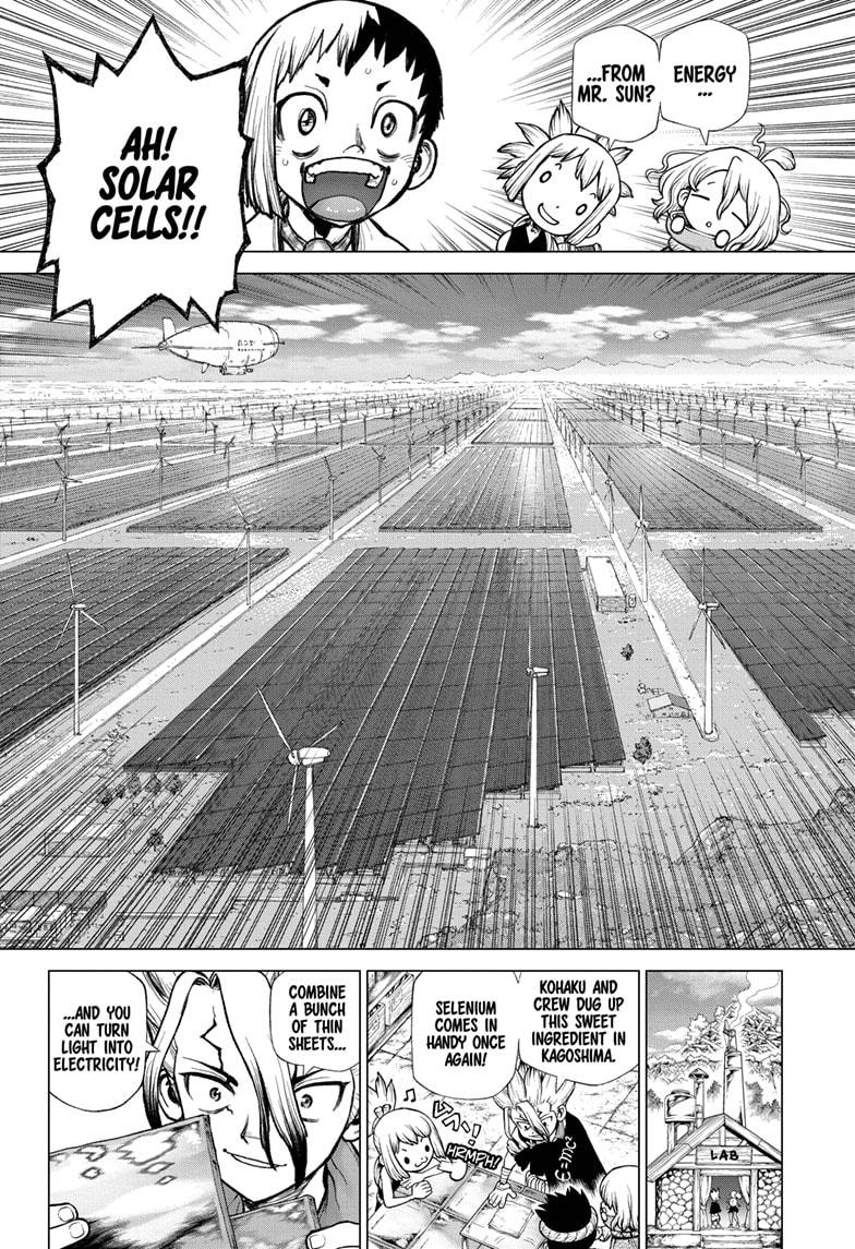 Dr.Stone, Chapter 215 image 04
