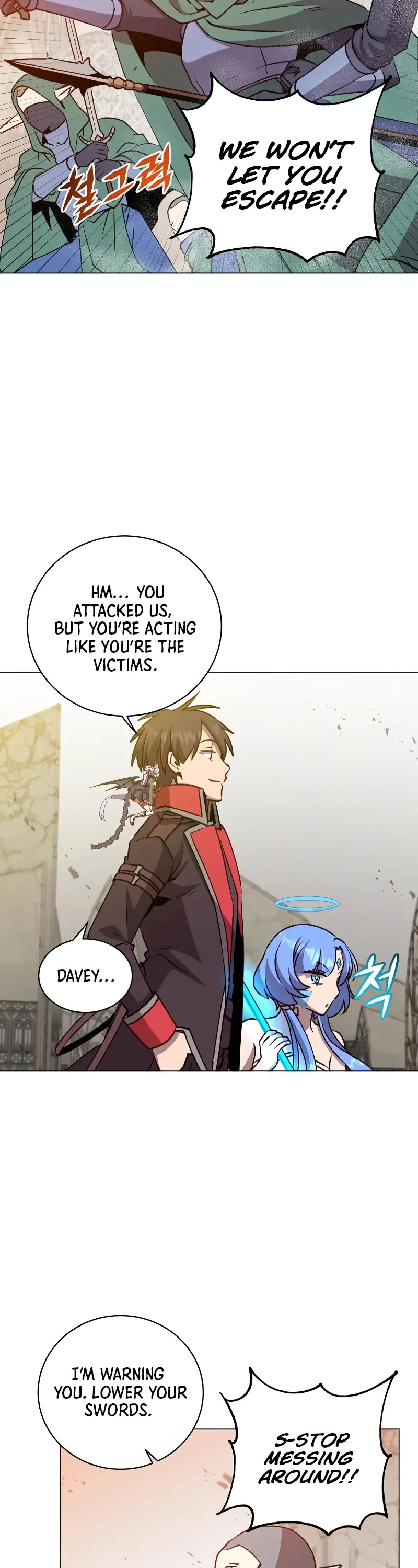 The Max Level Hero Has Returned, Chapter 188 image 13
