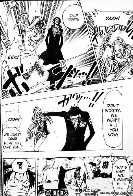 One Piece, chapter 120 image 18