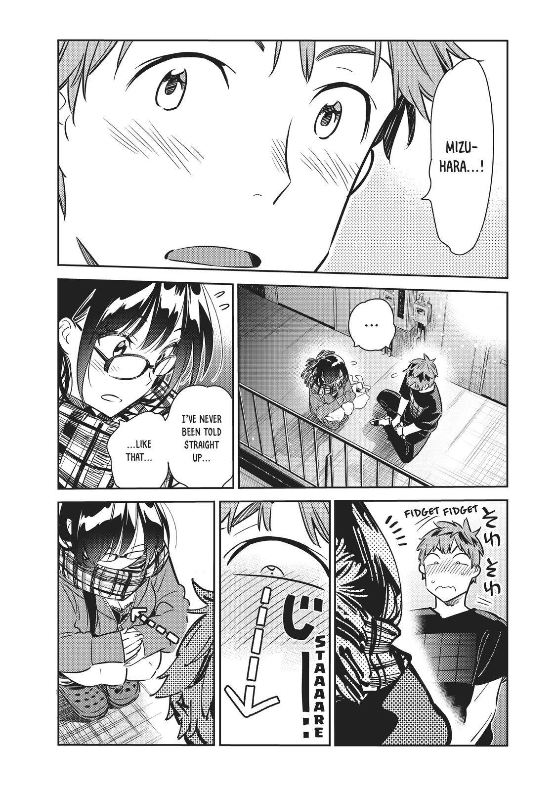 Rent A Girlfriend, Chapter 55 image 19