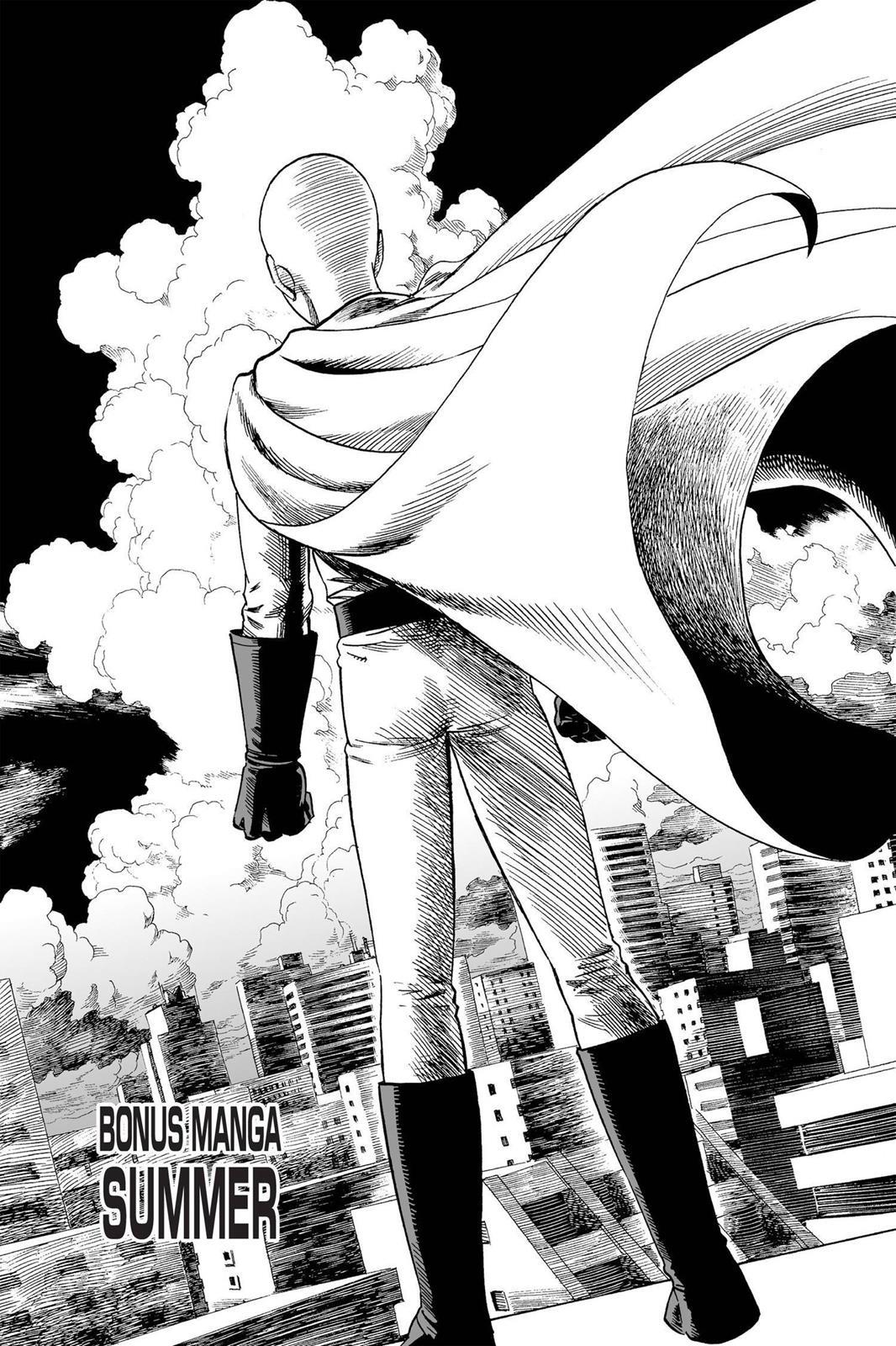 One Punch Man, Chapter 20.5 image 01