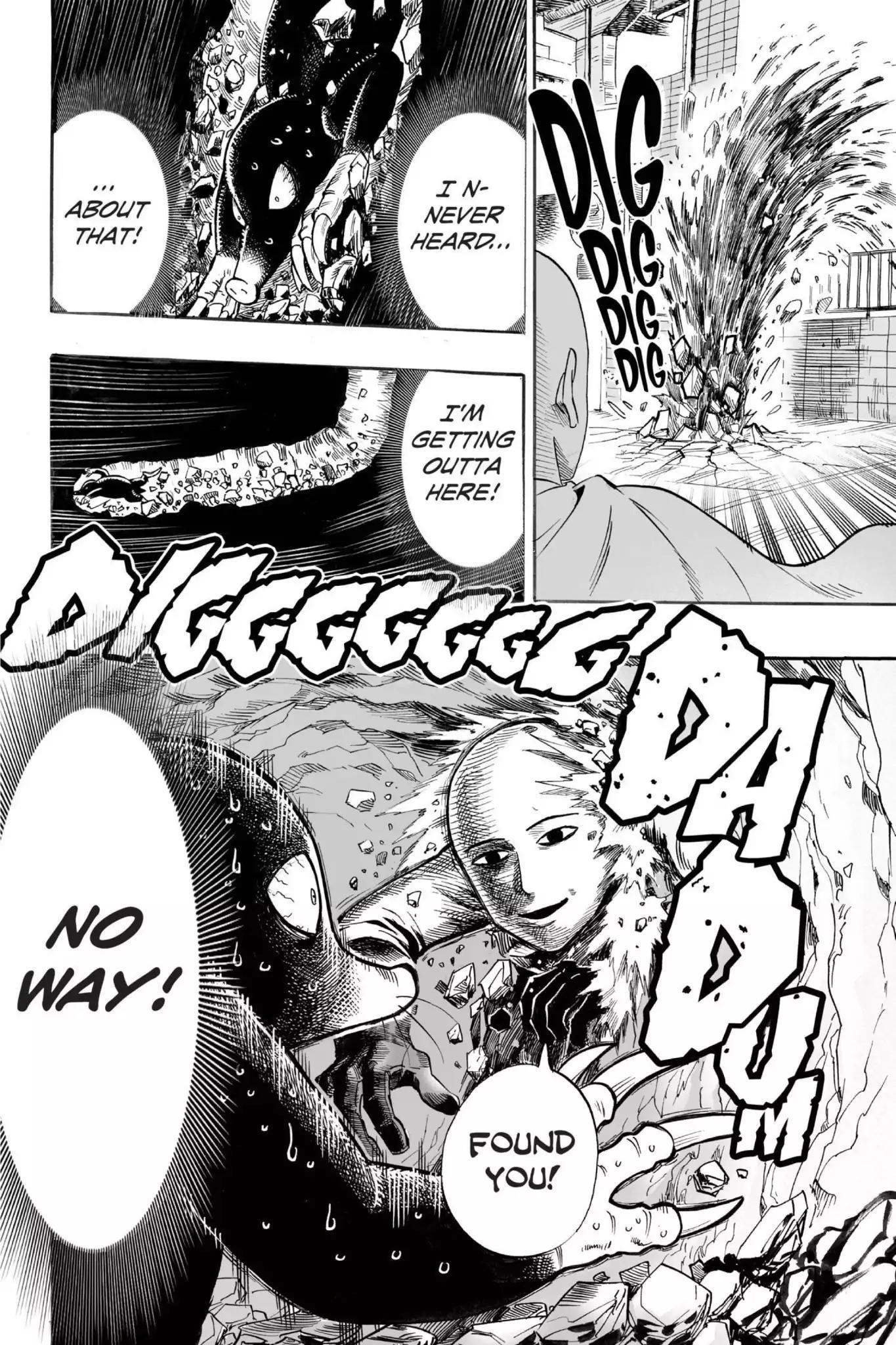 One Punch Man, Chapter 8 This Guy image 18