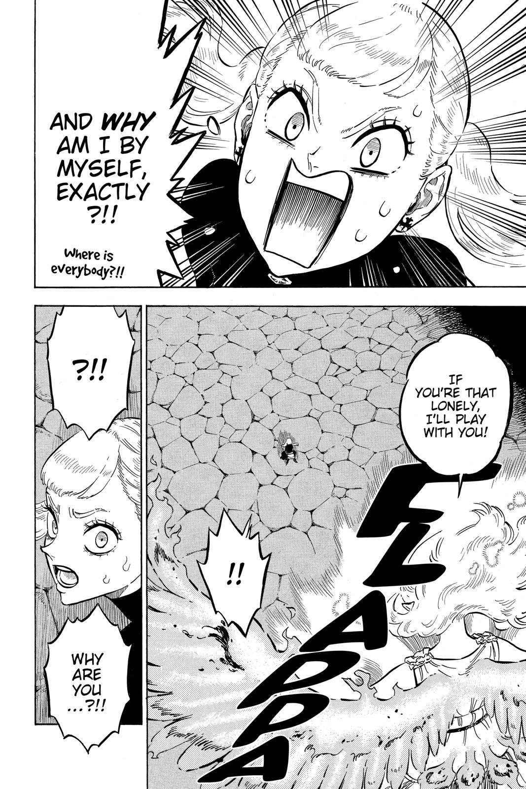 Black Clover, Chapter 191 image 10