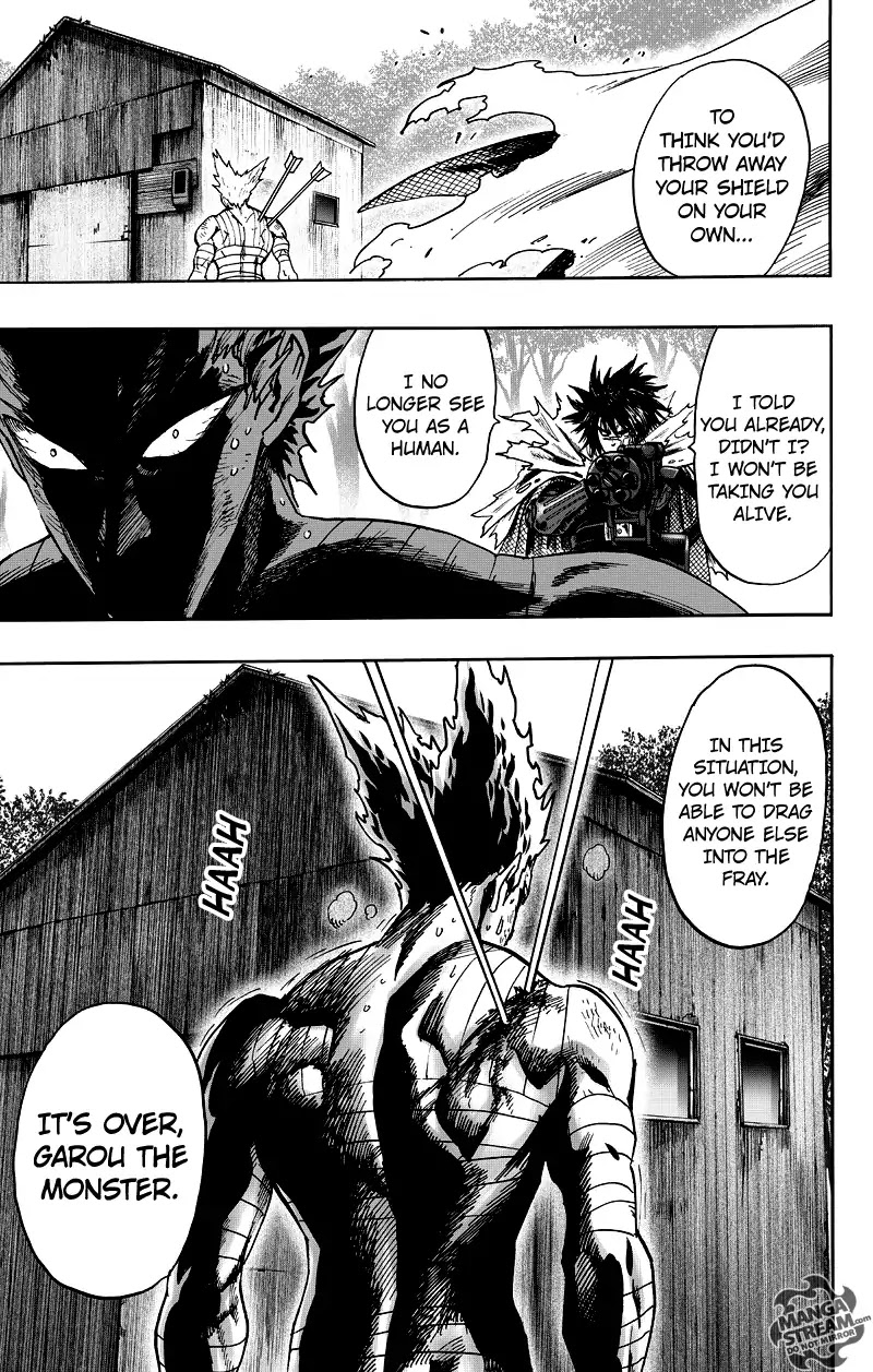 One Punch Man, Chapter 82 All-Out image 42