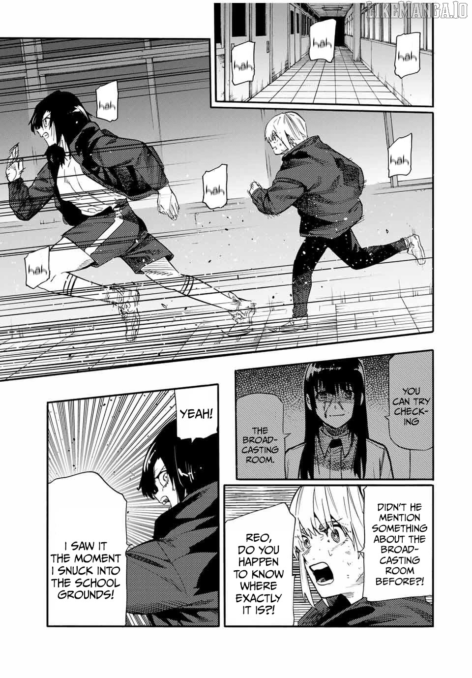 Juujika No Rokunin, Chapter 220 image 07