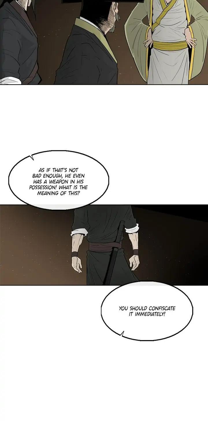 The Legend of the Northern Blade, Chapter 100 image 02