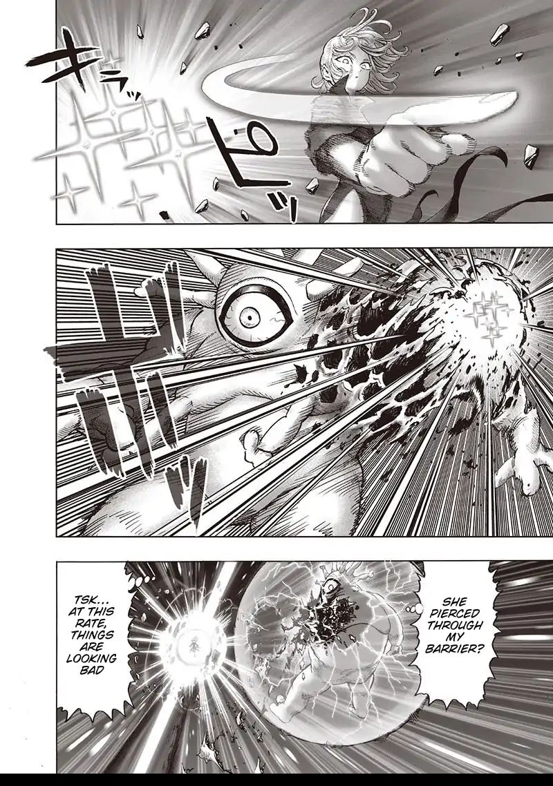 One Punch Man, Chapter 107 Na image 07