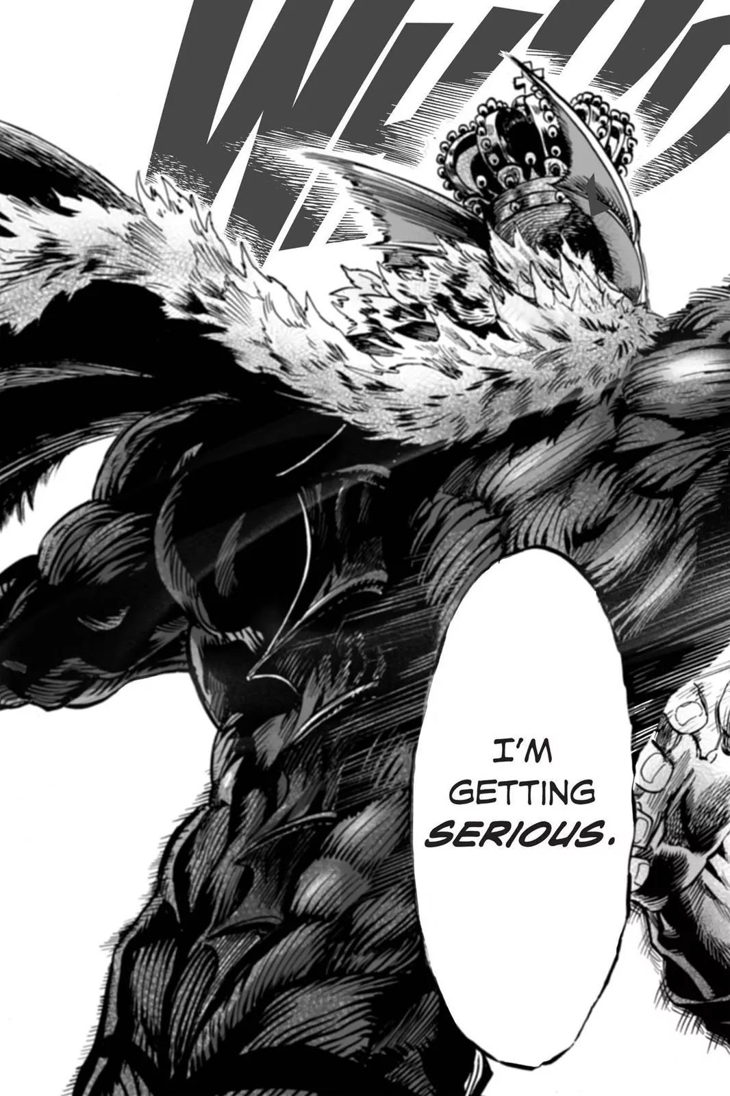 One Punch Man, Chapter 25 Deep Sea King (2) image 14