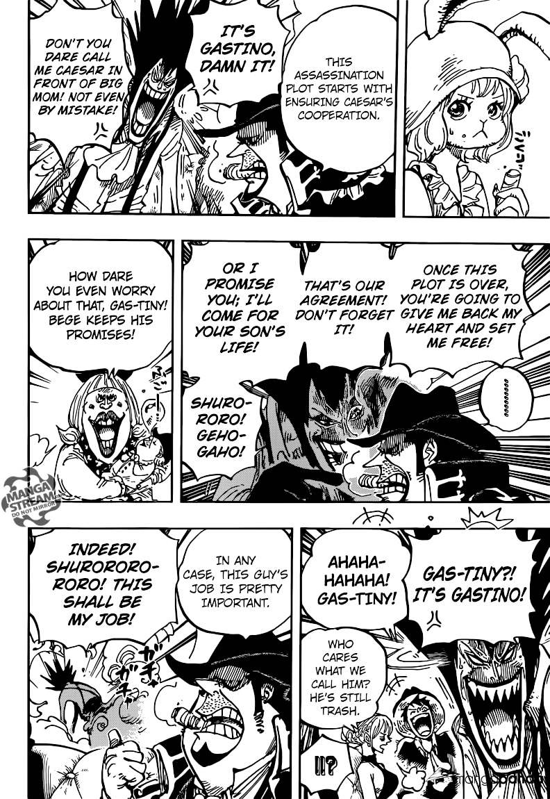 One Piece, chapter 859 image 03