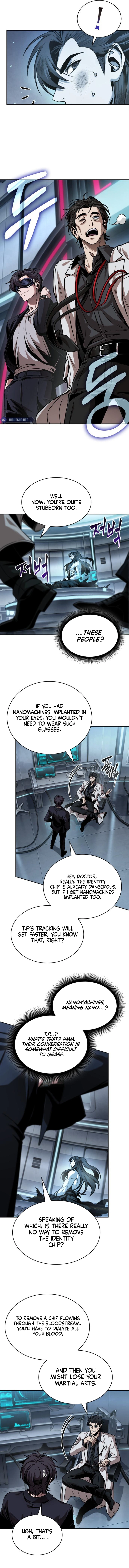 Nano Machine, Chapter 261 image 06