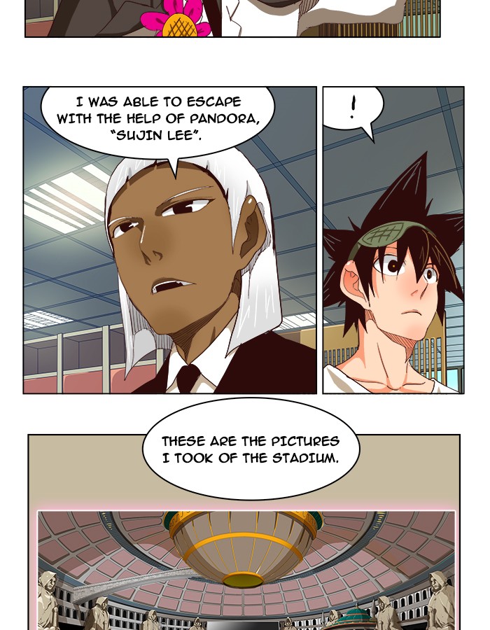 The God of High School, Chapter 214 image 56