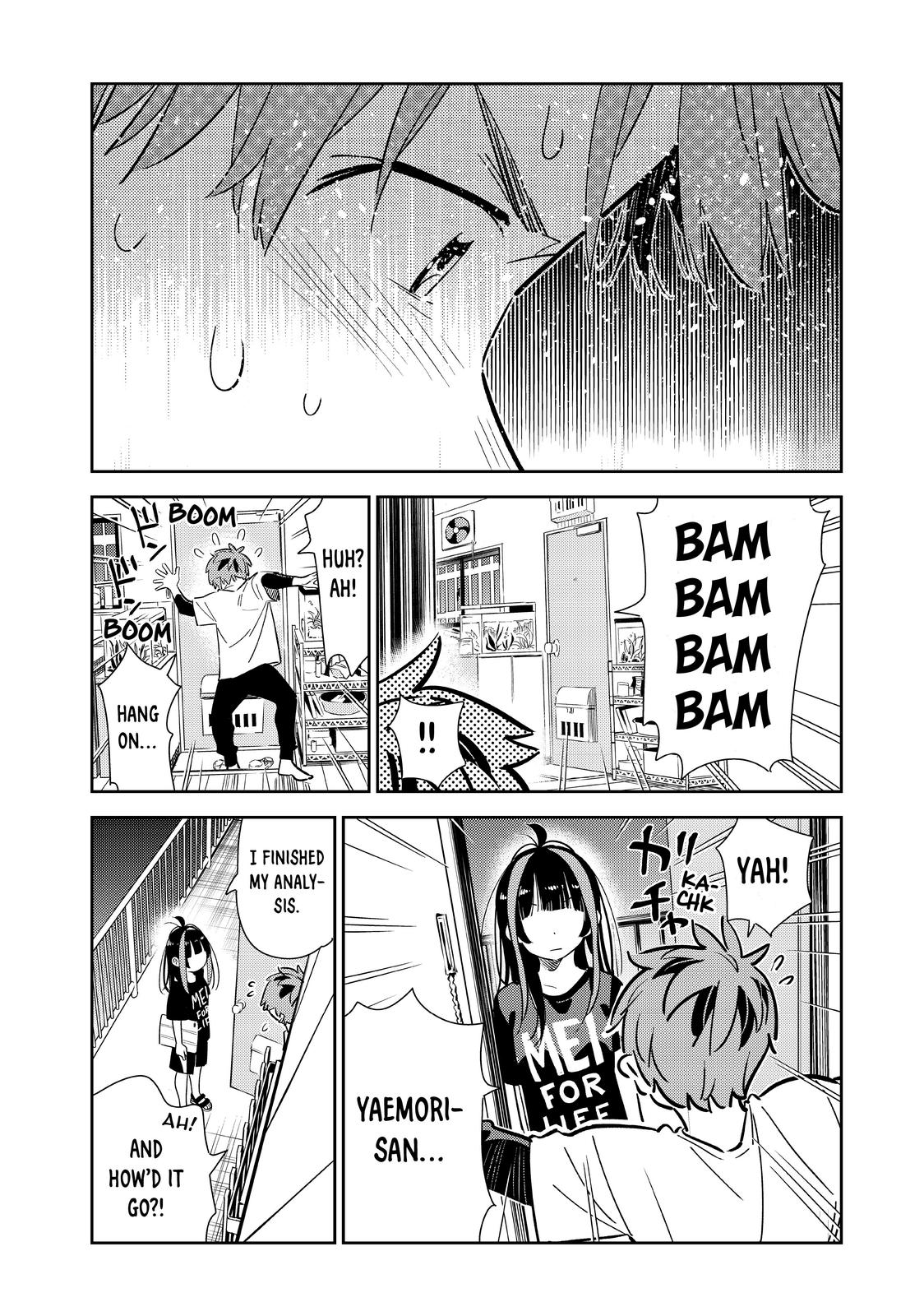 Rent A Girlfriend, Chapter 118 image 17