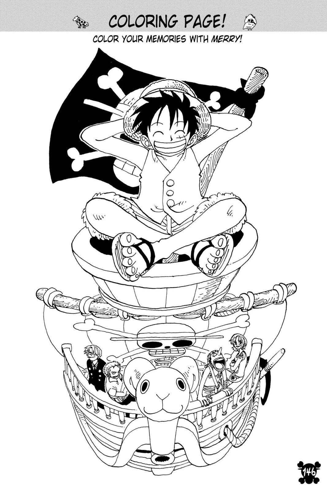 One Piece, Chapter 466 image 20