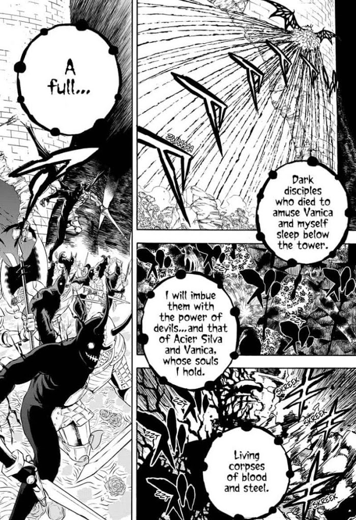 Black Clover, Chapter 301  Page 301 Those Feelings image 08