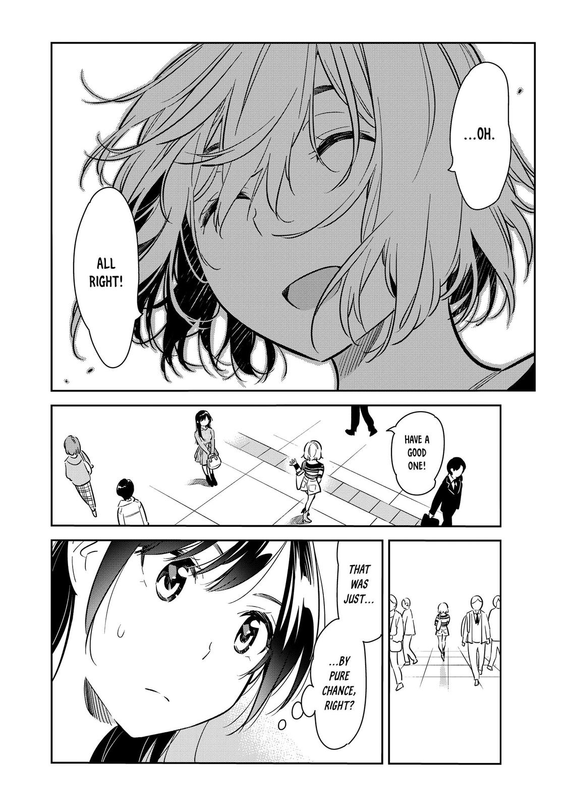 Rent A Girlfriend, Chapter 77 image 19