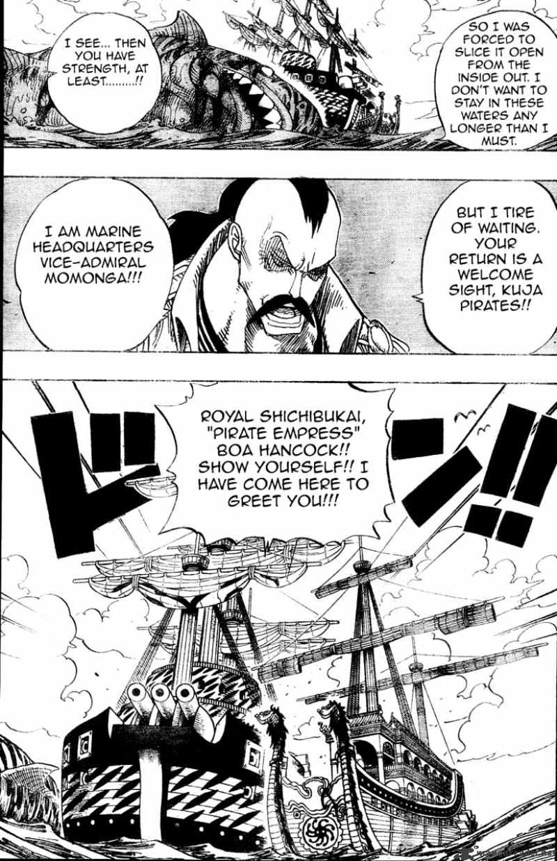One Piece, chapter 516 image 08