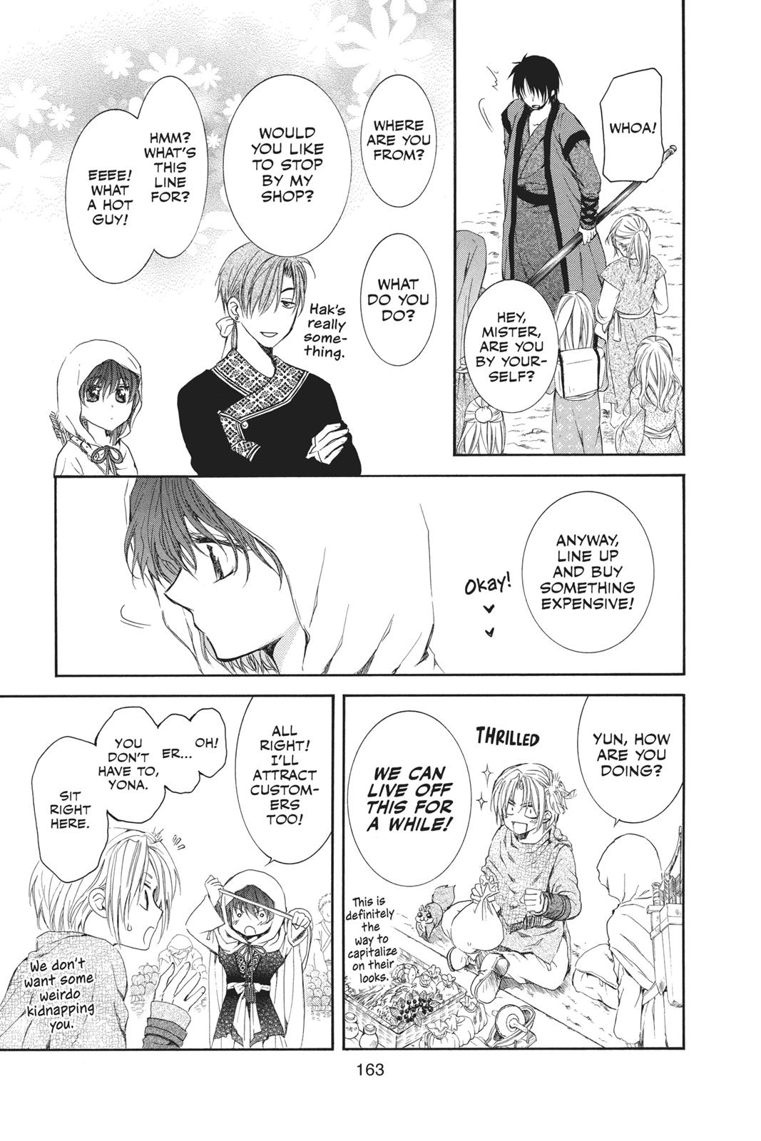 Akatsuki No Yona, Chapter 76 image 11