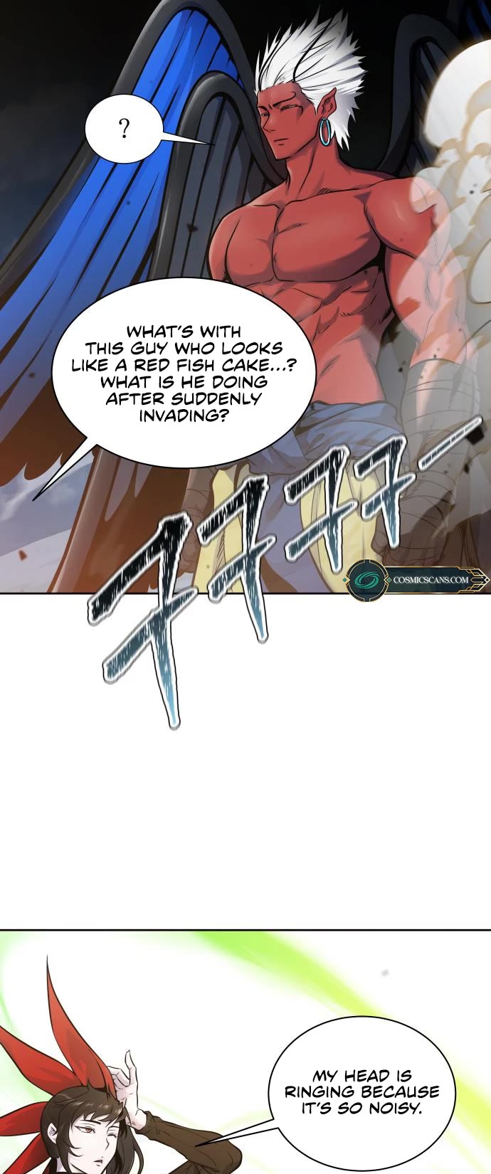 Tower of God, Chapter 591 image 04