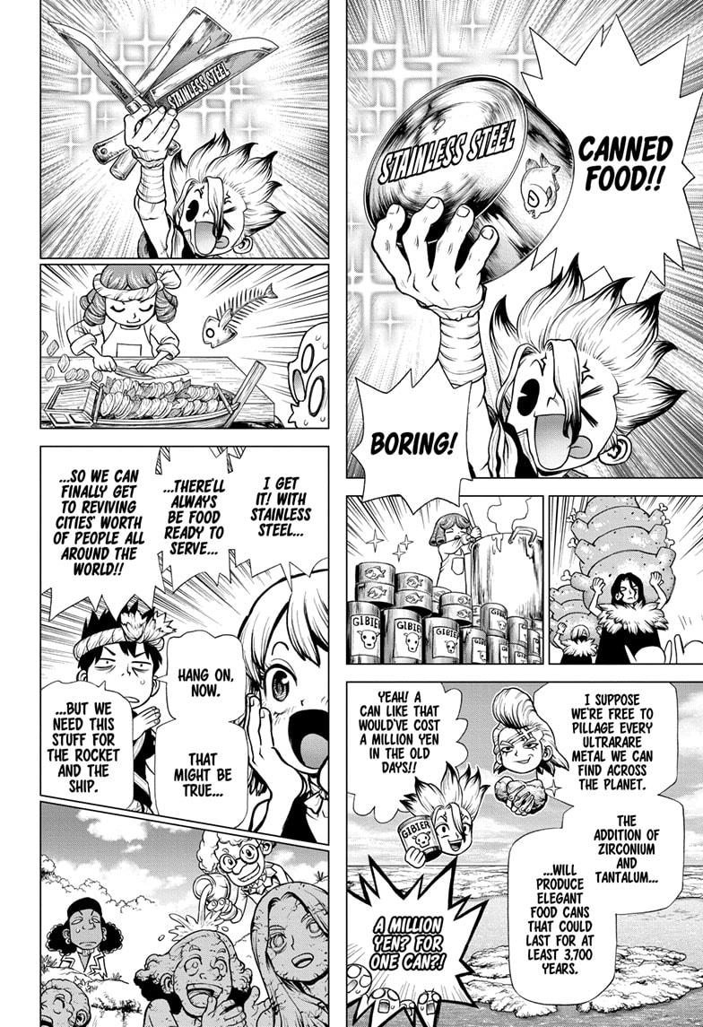 Dr.Stone, Chapter 199 image 10