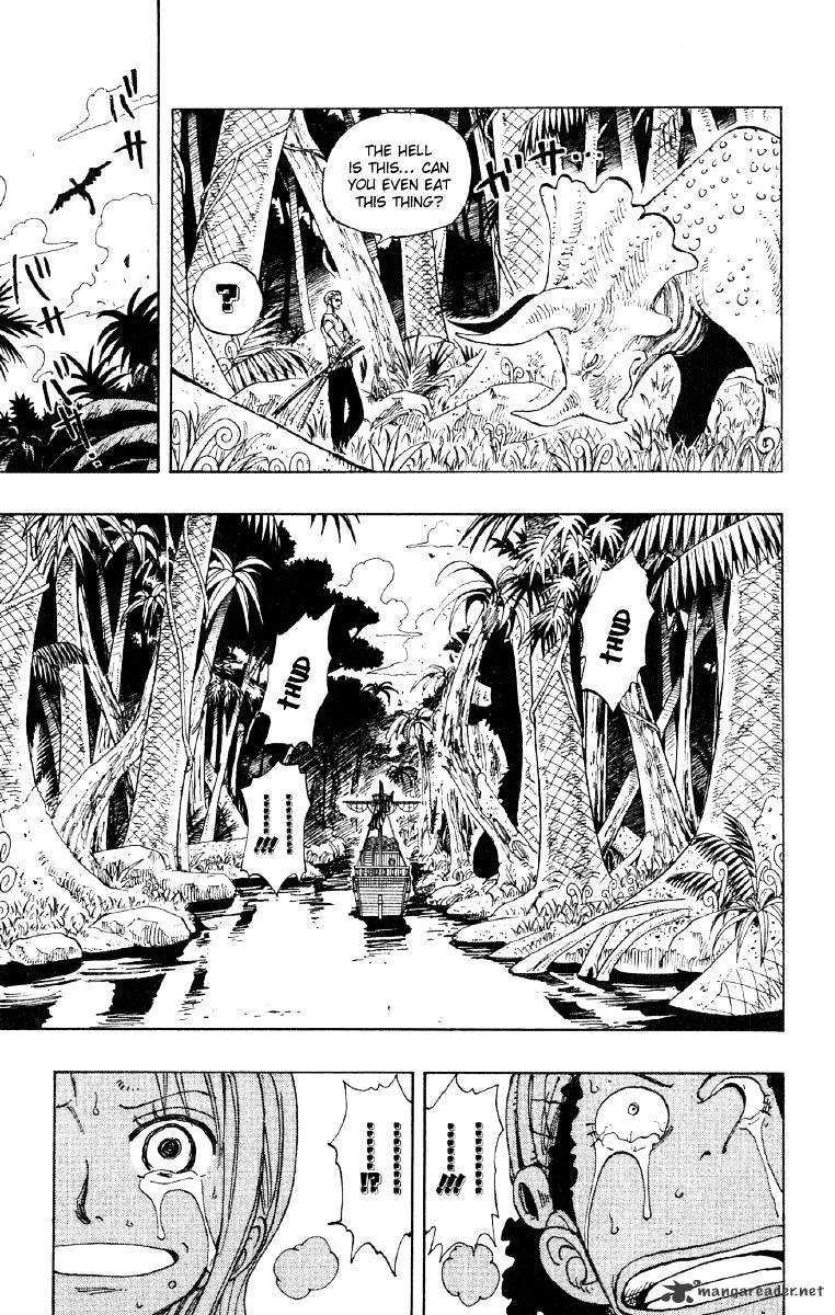 One Piece, chapter 116 image 03