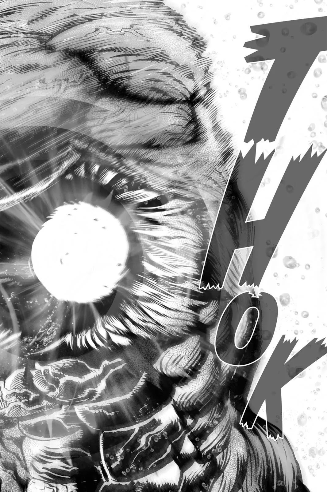 One Punch Man, Chapter 28 It S Raining, So image 06