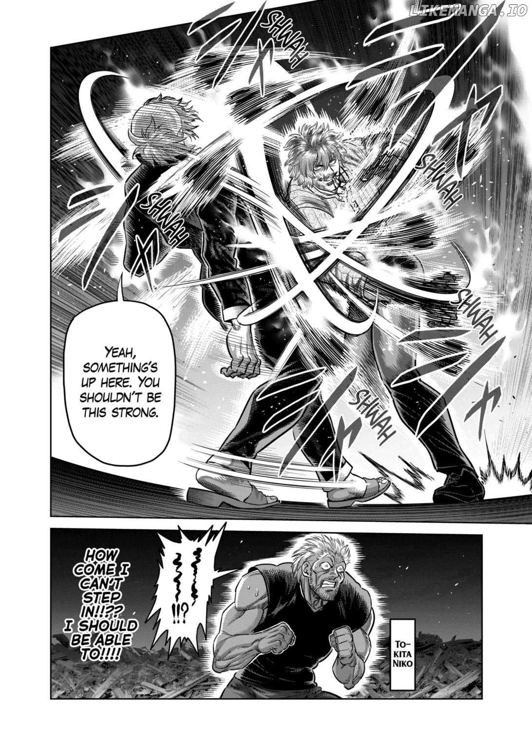 Kengan Omega, Chapter 314 image 02