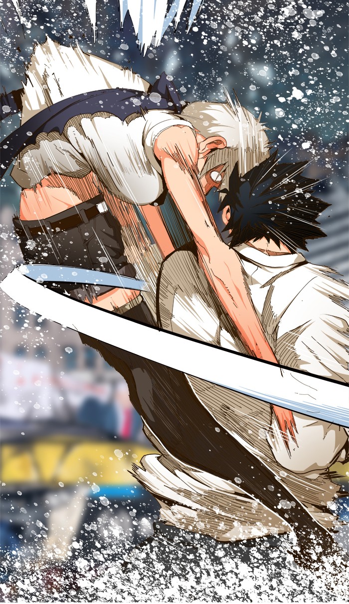 The God of High School, Chapter 458 image 10
