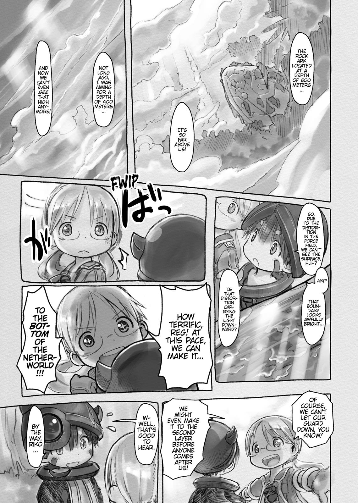 Made In Abyss, Chapter 9 image 11