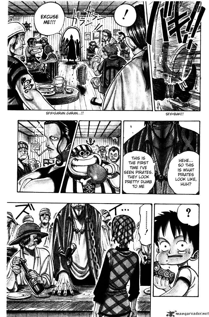 One Piece, chapter 1 image 15
