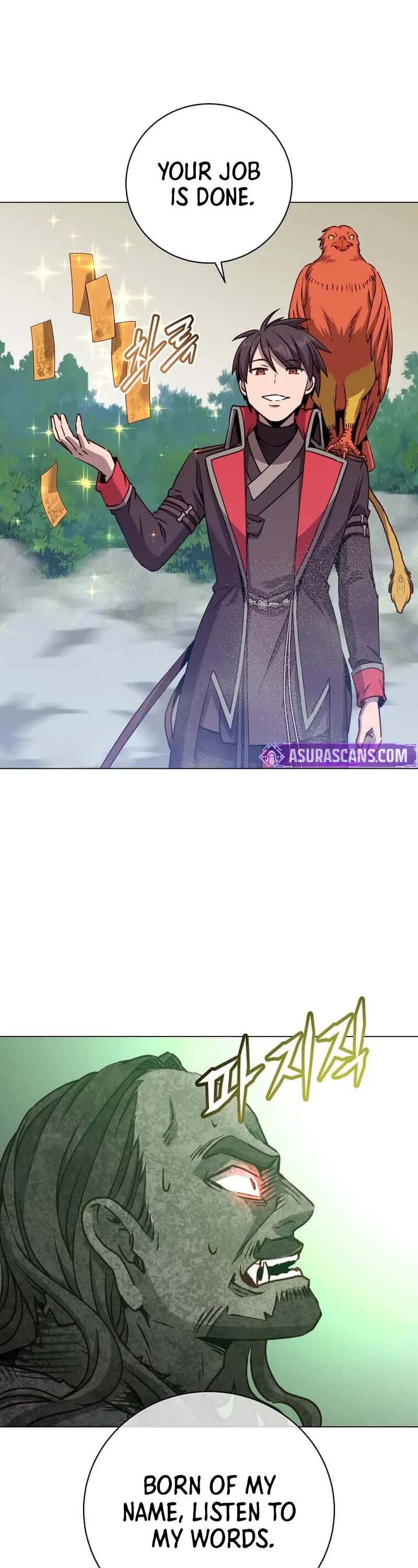 The Max Level Hero Has Returned, Chapter 208 image 07